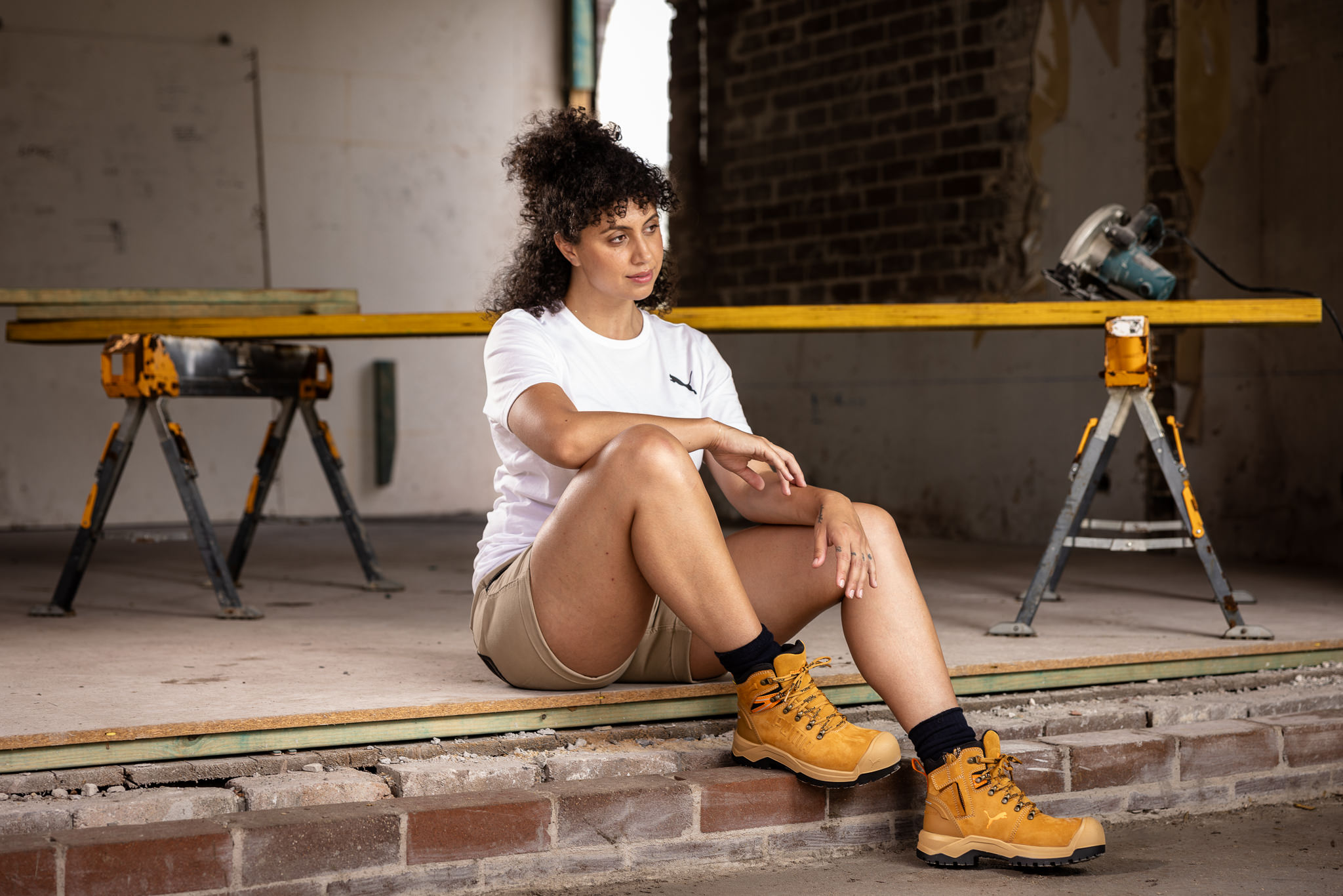 Women's Safety Footwear